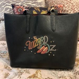 Coach. Wizard of Oz bag